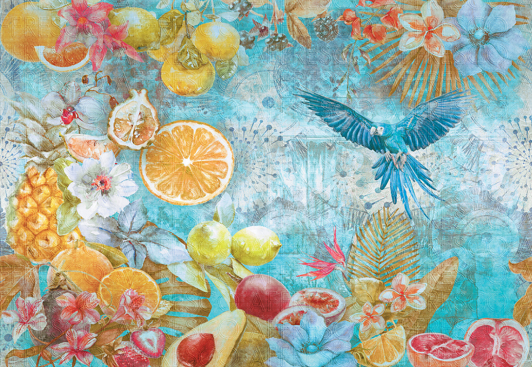 Affresco Природа ID136391