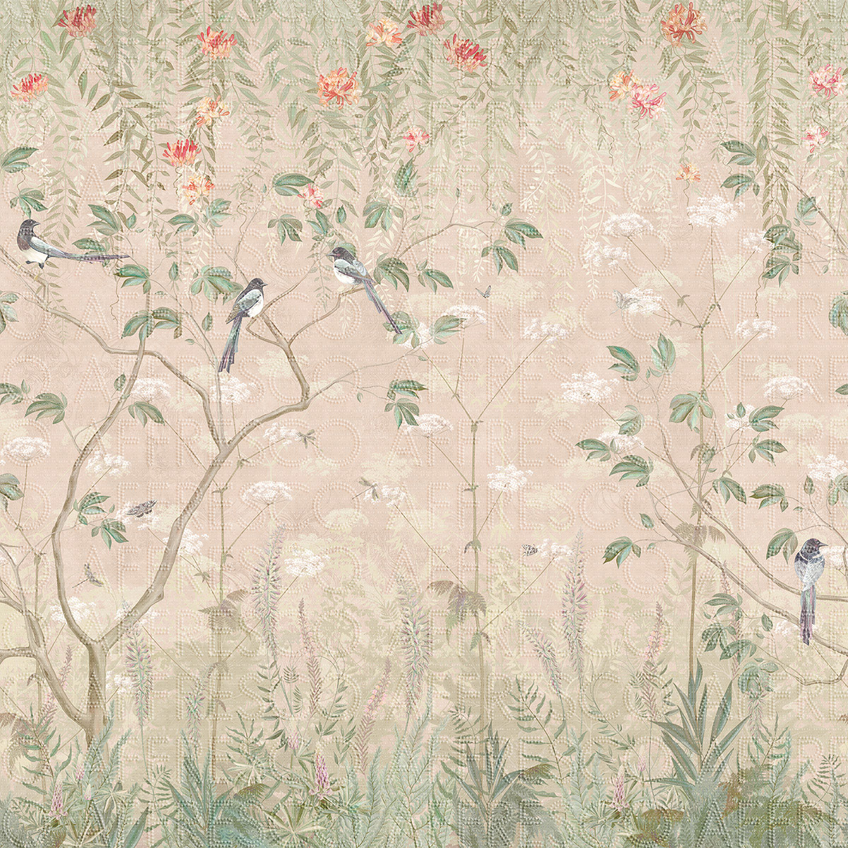 Affresco Сады ID138420