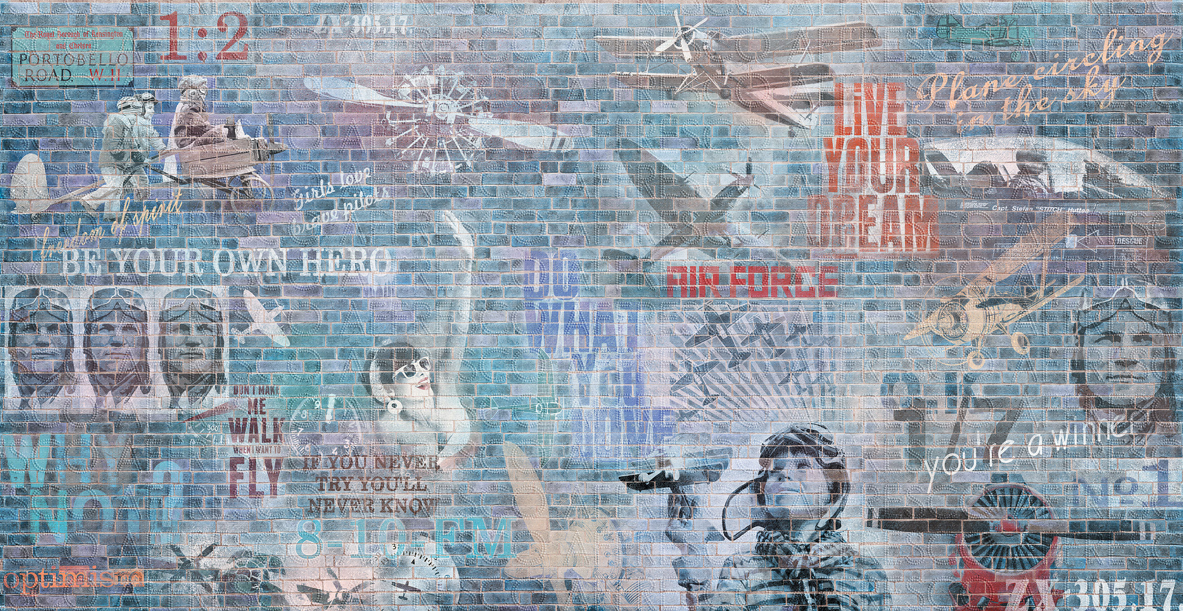 Affresco Графика и орнамент ID136170