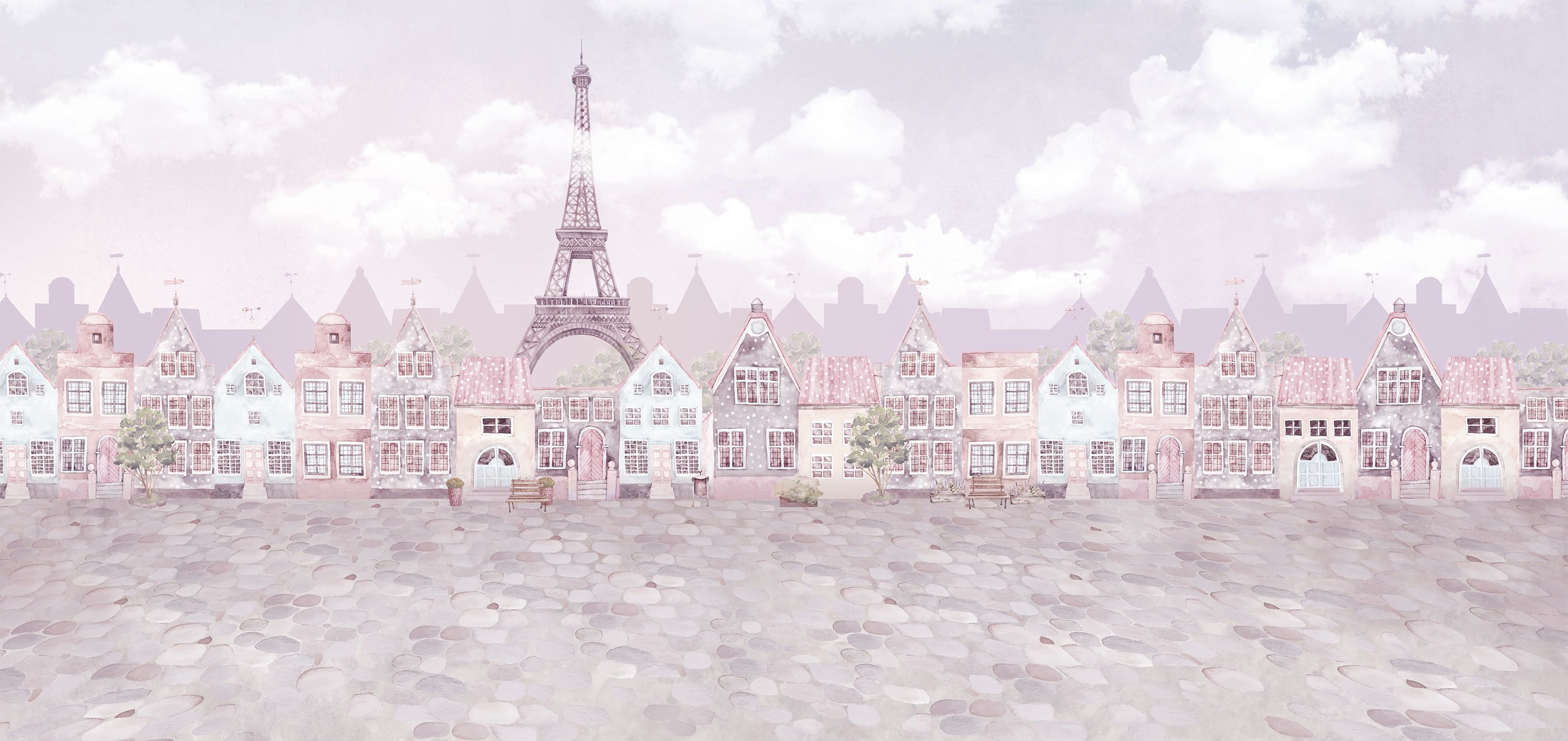 232023 Creativille парижская площадь