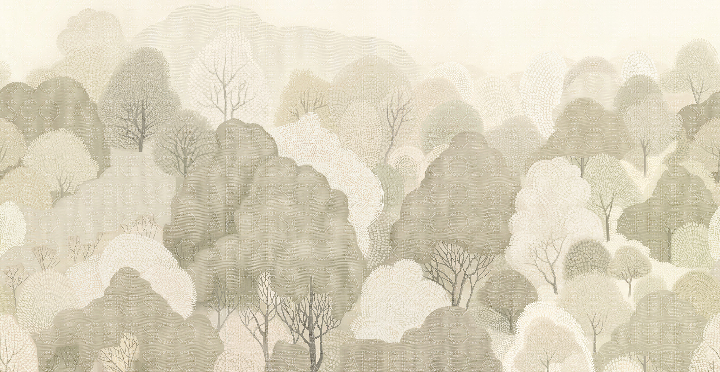 Affresco Природа ID139710