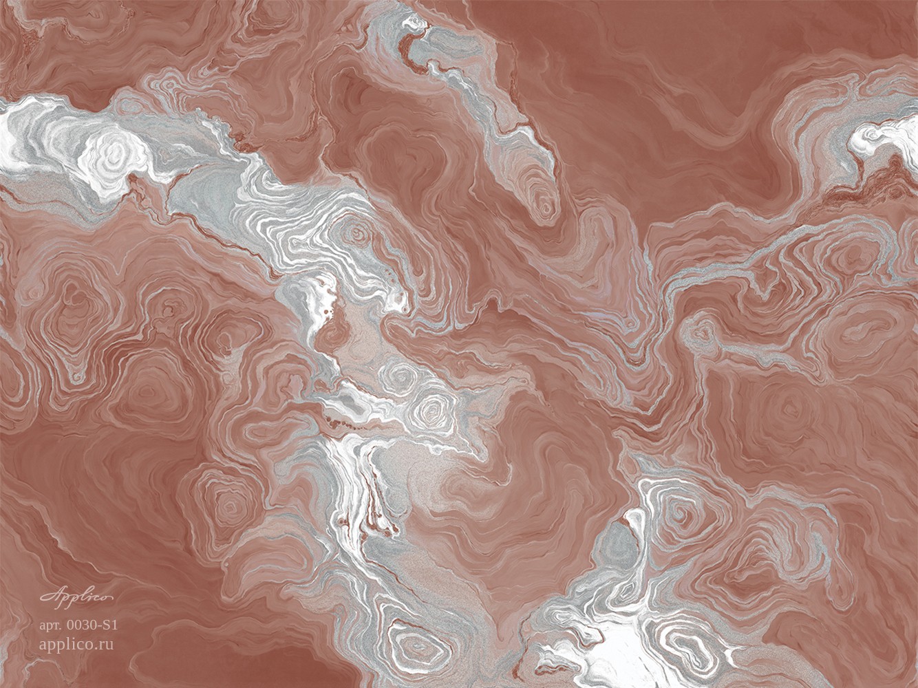Applico Мраморный этюд FR 0030-S1
