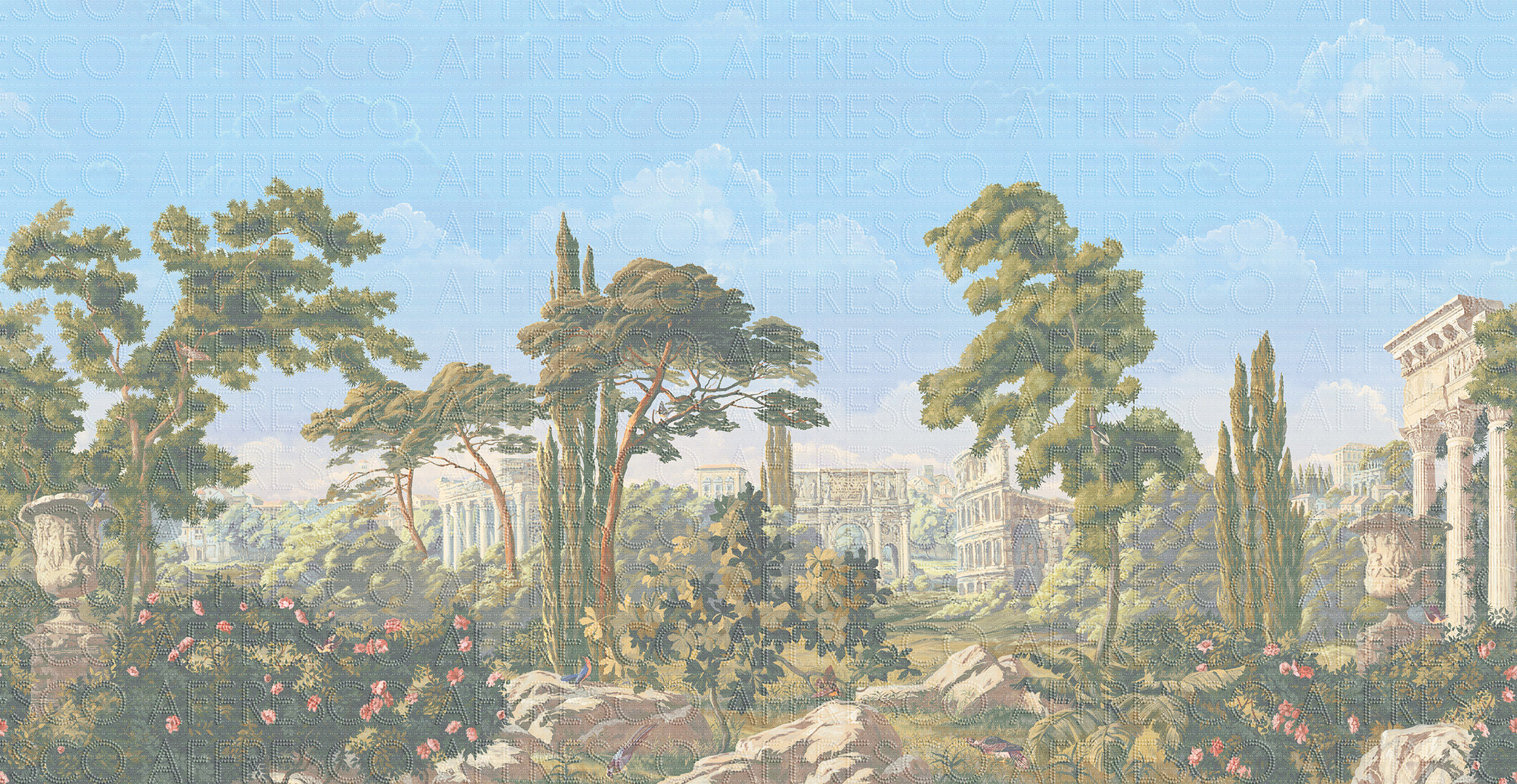 Affresco Сады ID135724