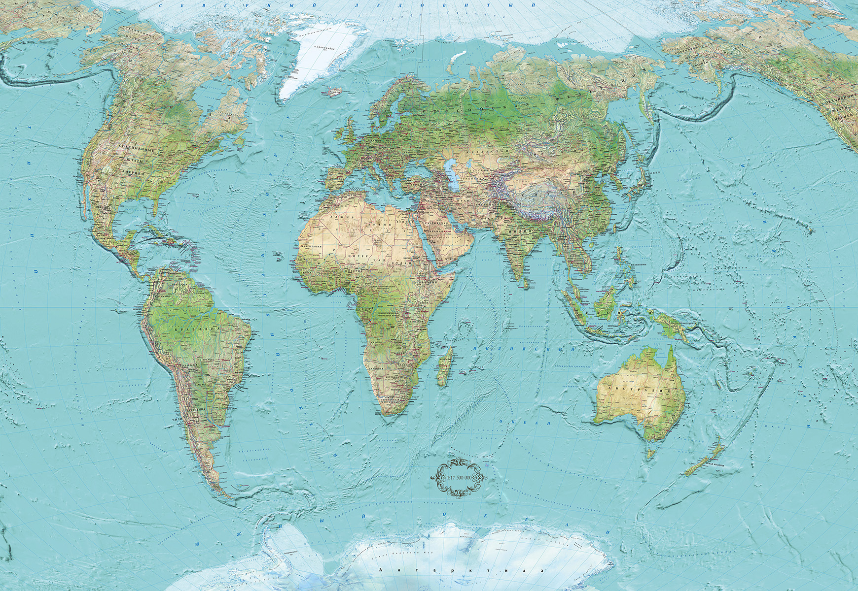 Affresco Карты ID136486