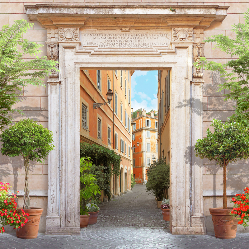 Affresco Лучшие пейзажи 4969