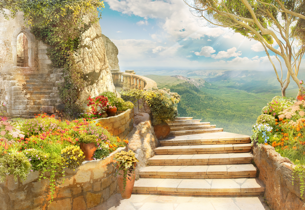 Affresco Лучшие пейзажи 4937