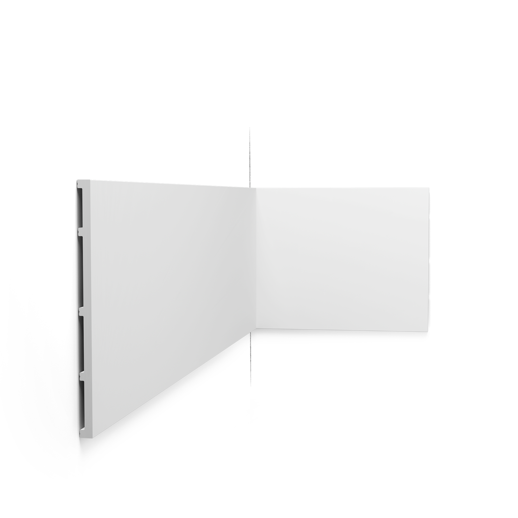 Молдинг для стен Orac SX207 КВАДРАТ/SQUARE