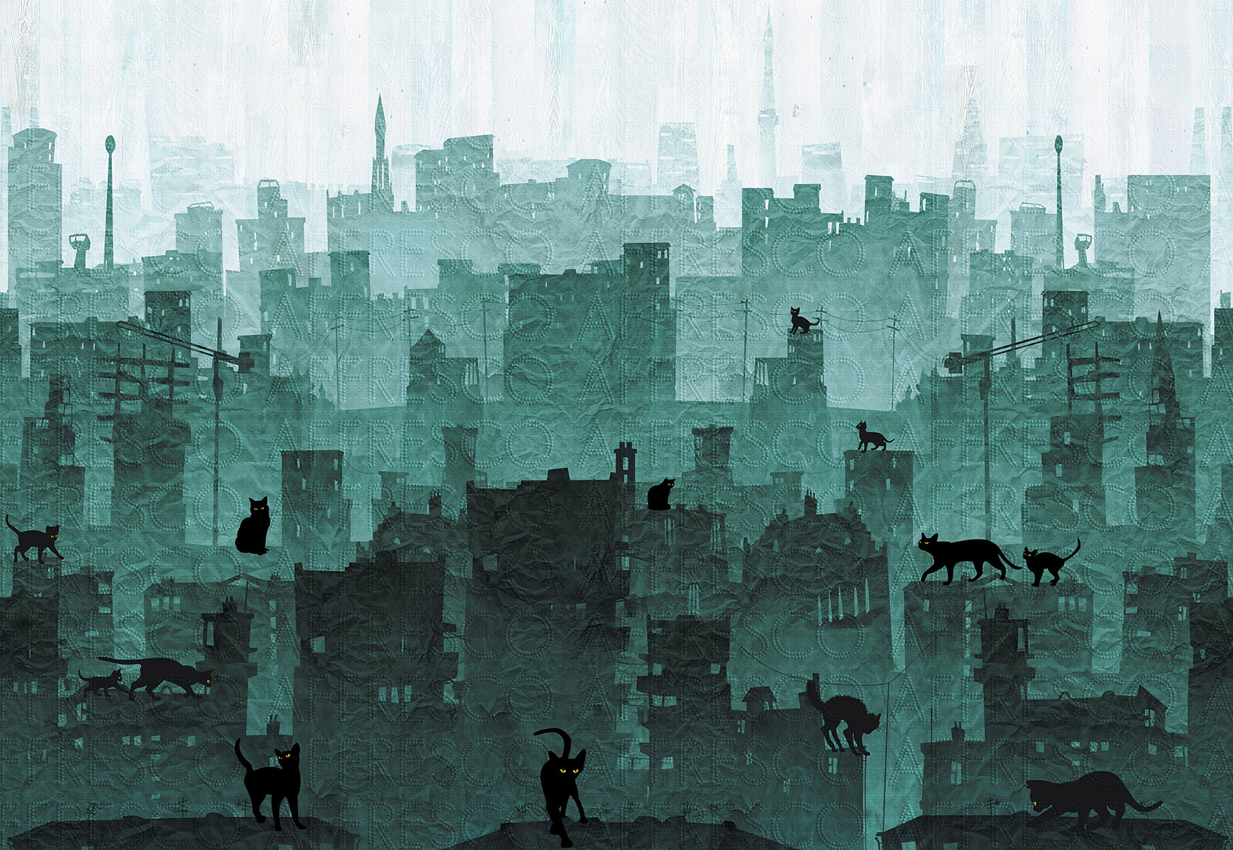 Affresco Графика и орнамент ID136288