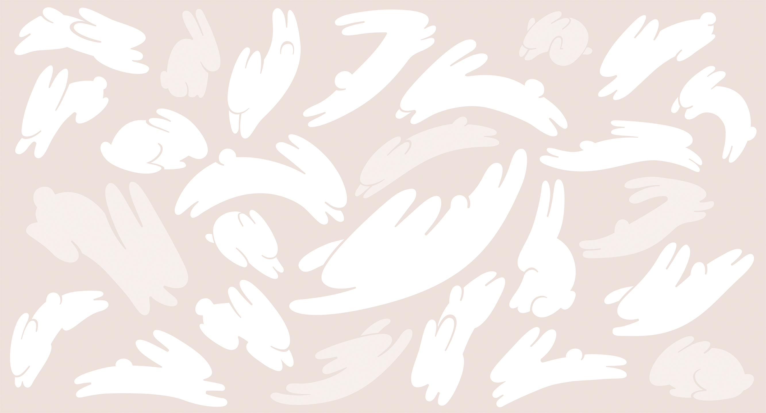 058202 Creativille Прыгающие кролики