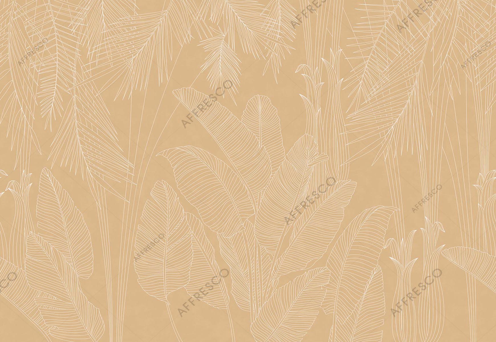 Affresco Тропики ID139231