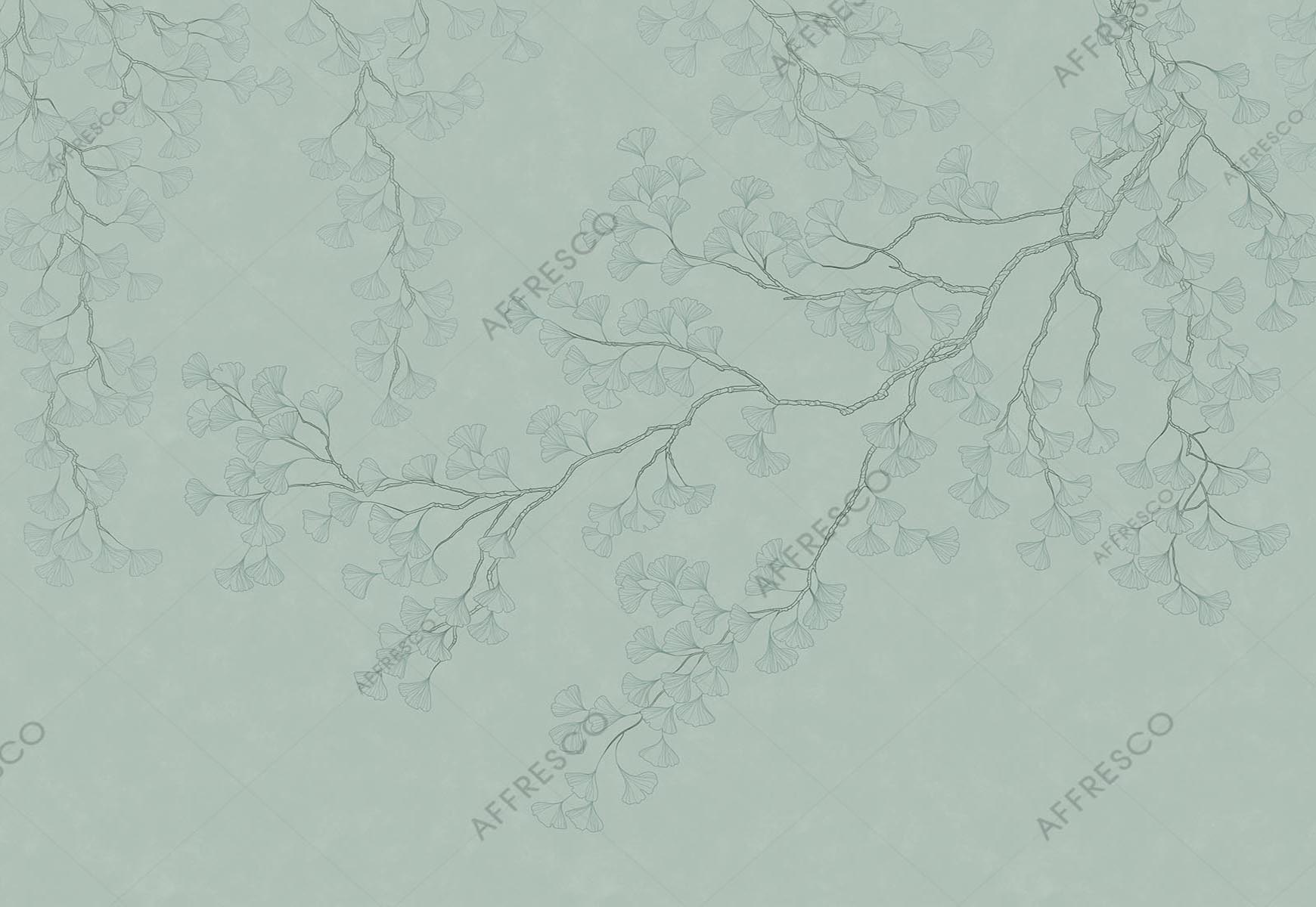 Affresco Лес ID139154