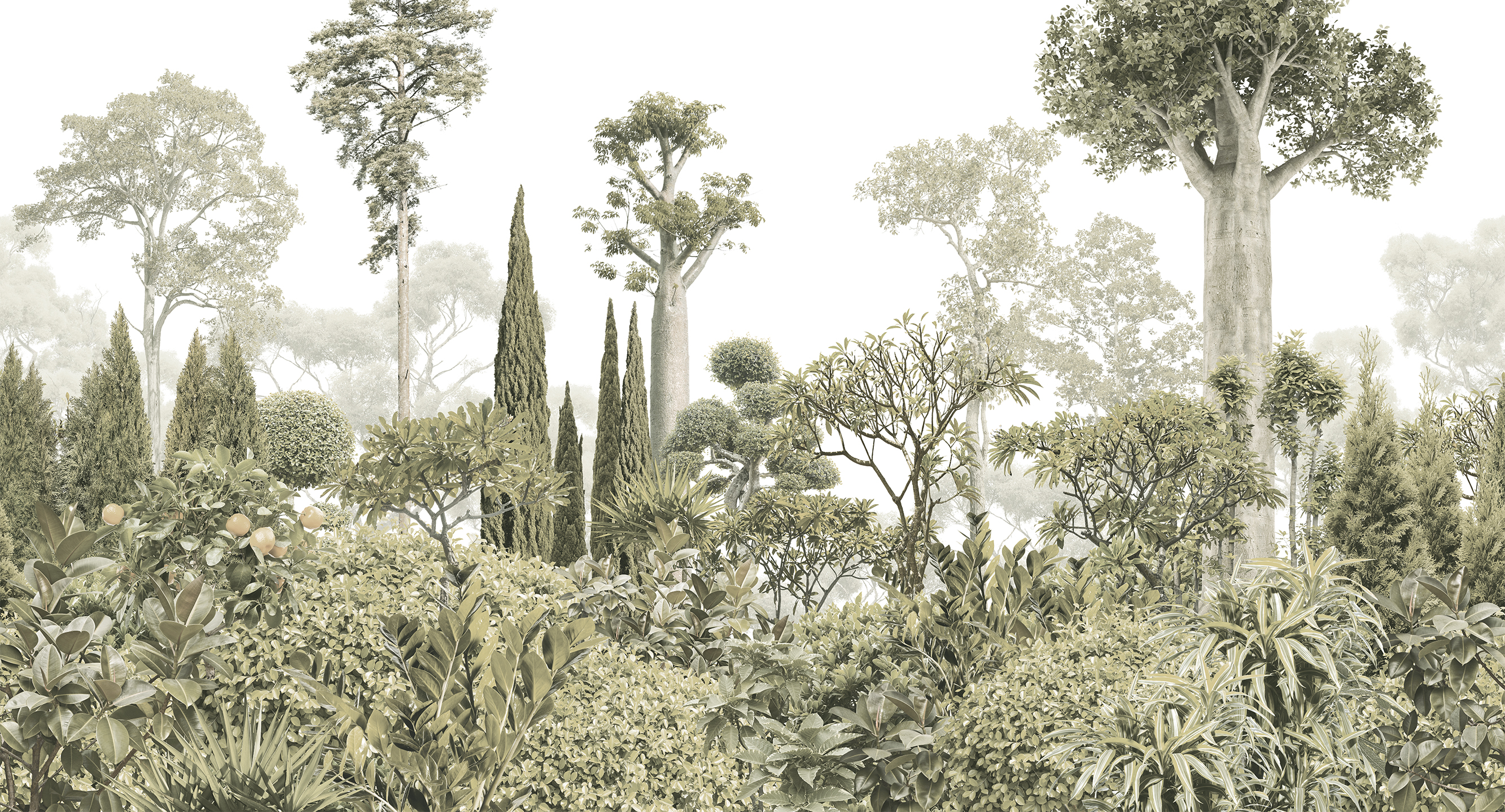 498003 Creativille ботанический сад