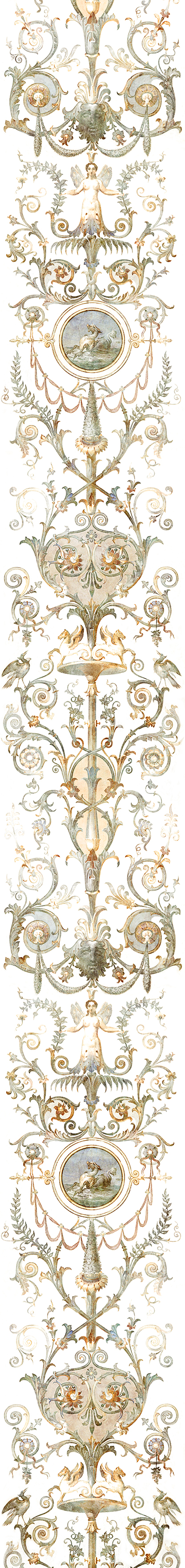 Affresco Классические орнаменты 5176