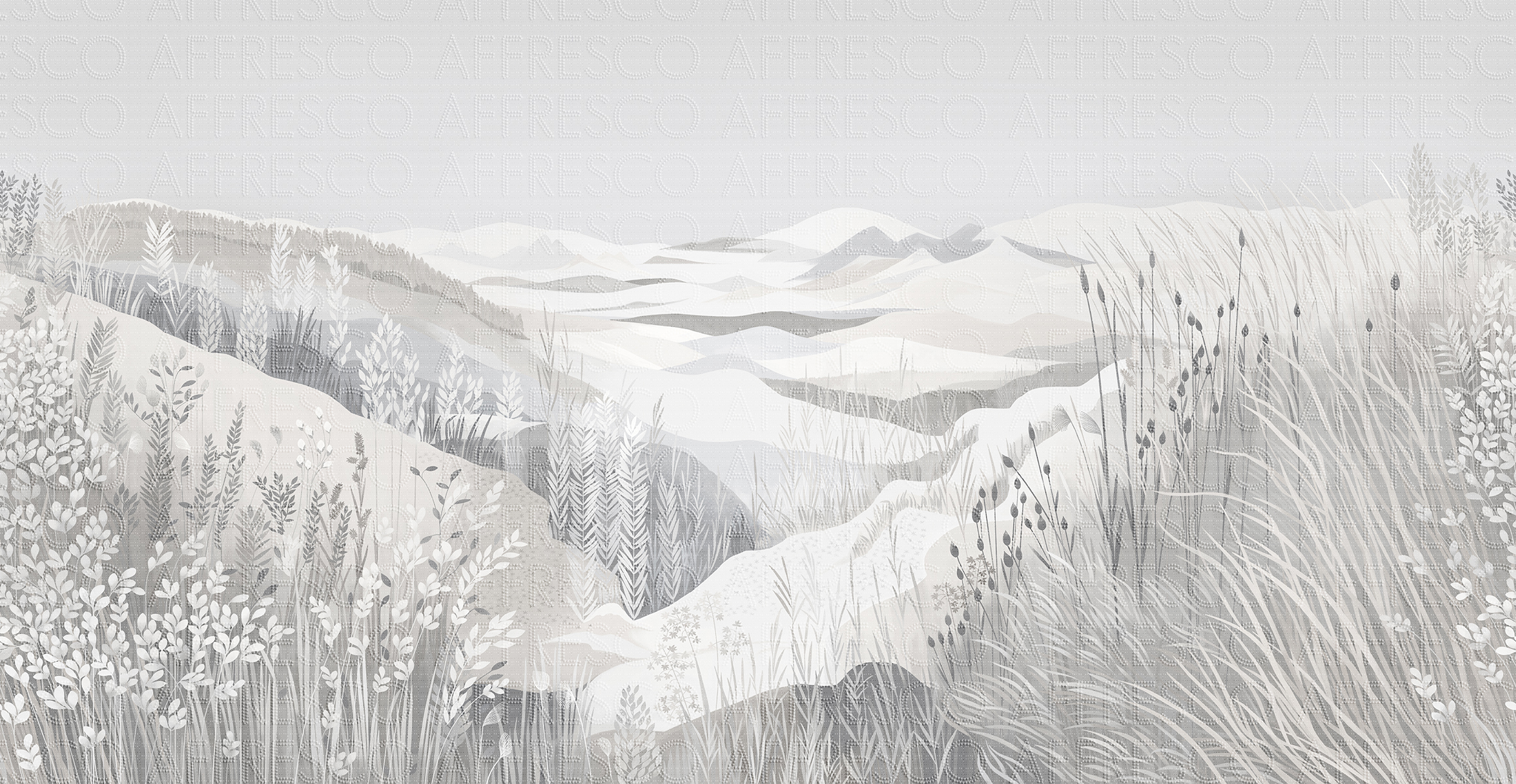 Affresco Природа ID139617