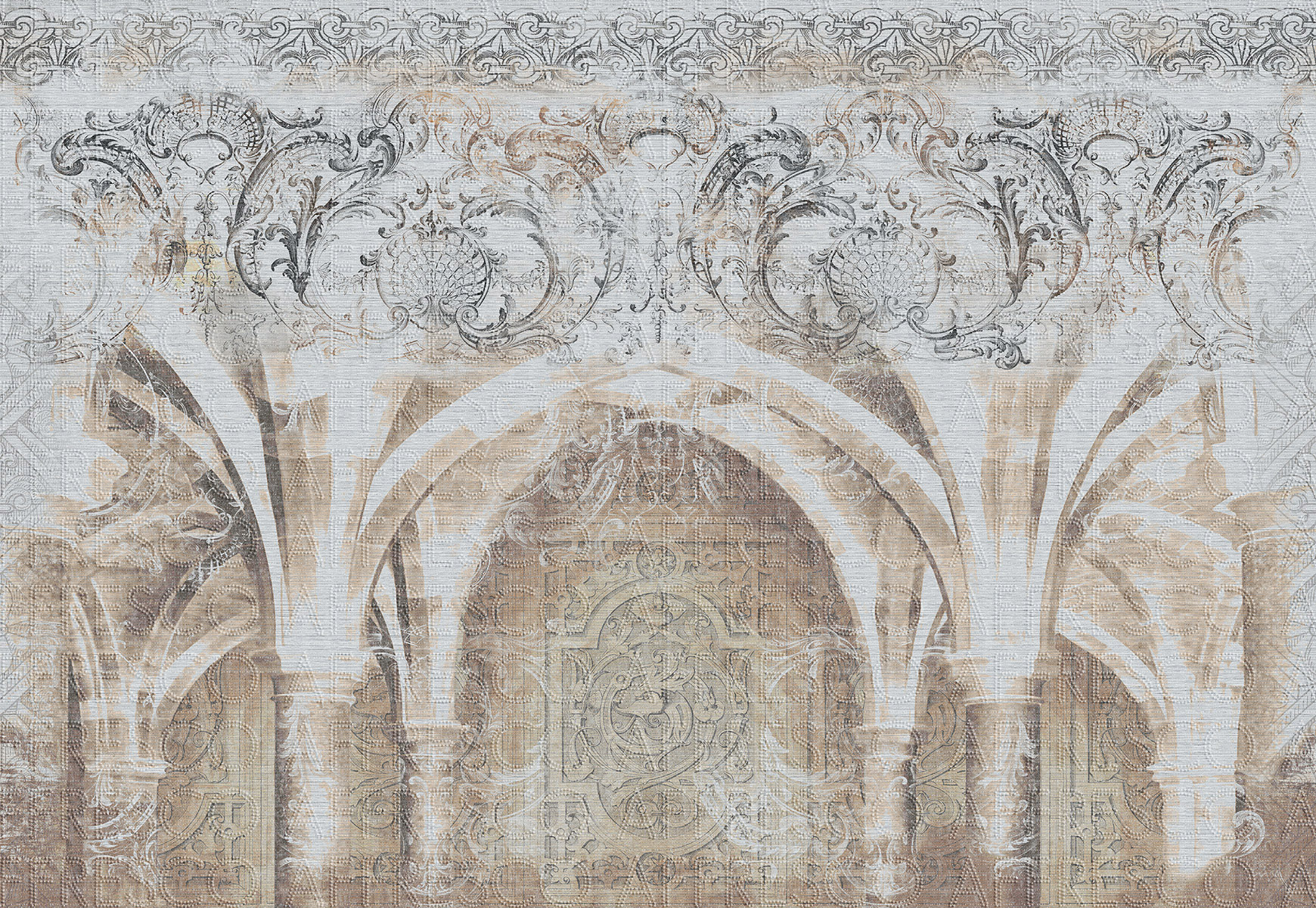 Affresco Графика и орнамент ID136398