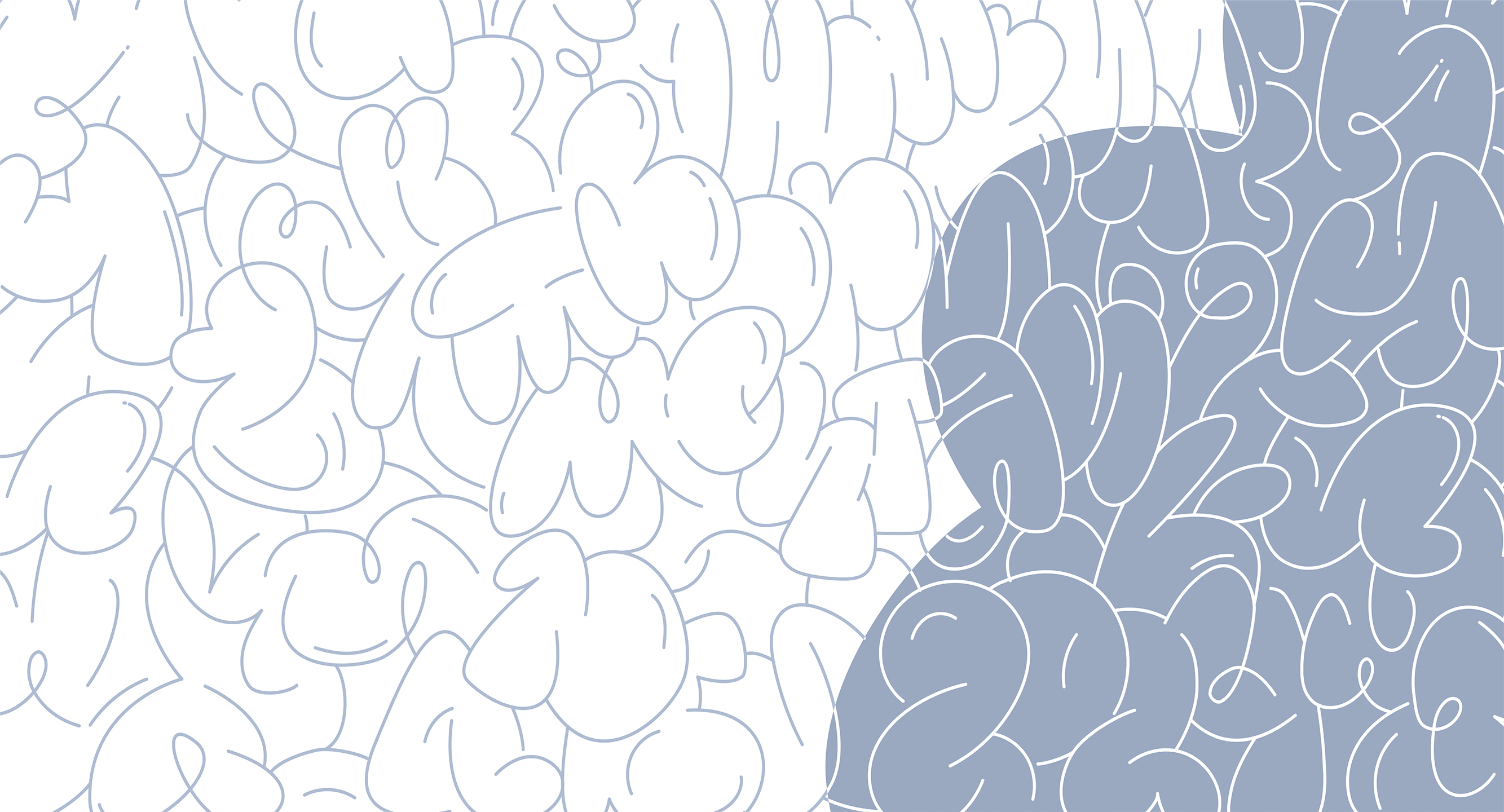 829920 Creativille легкое граффити