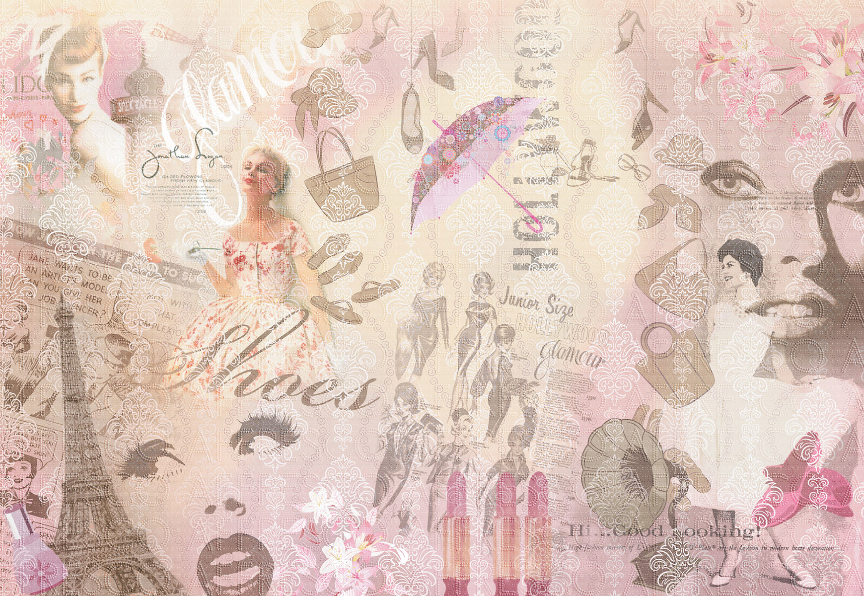 Affresco Ретро 7112