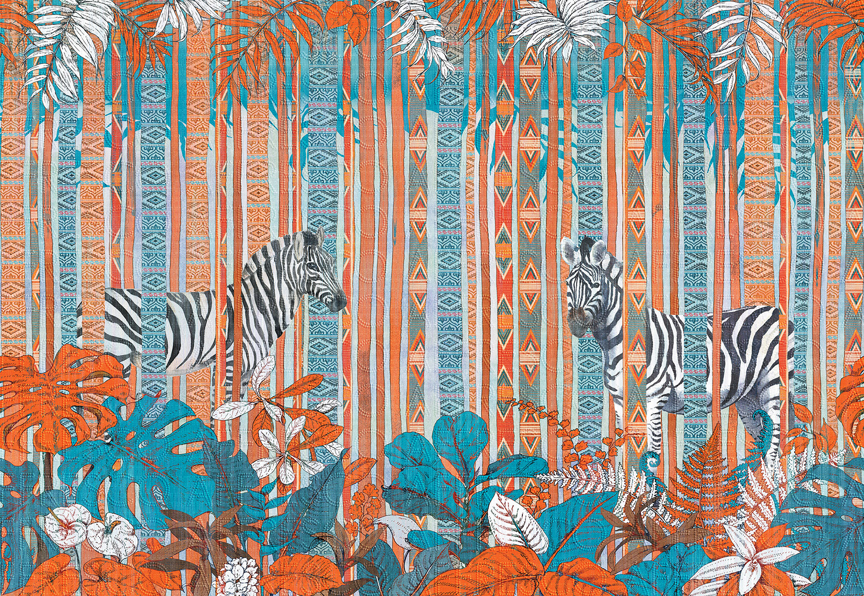 Affresco Природа ID136389