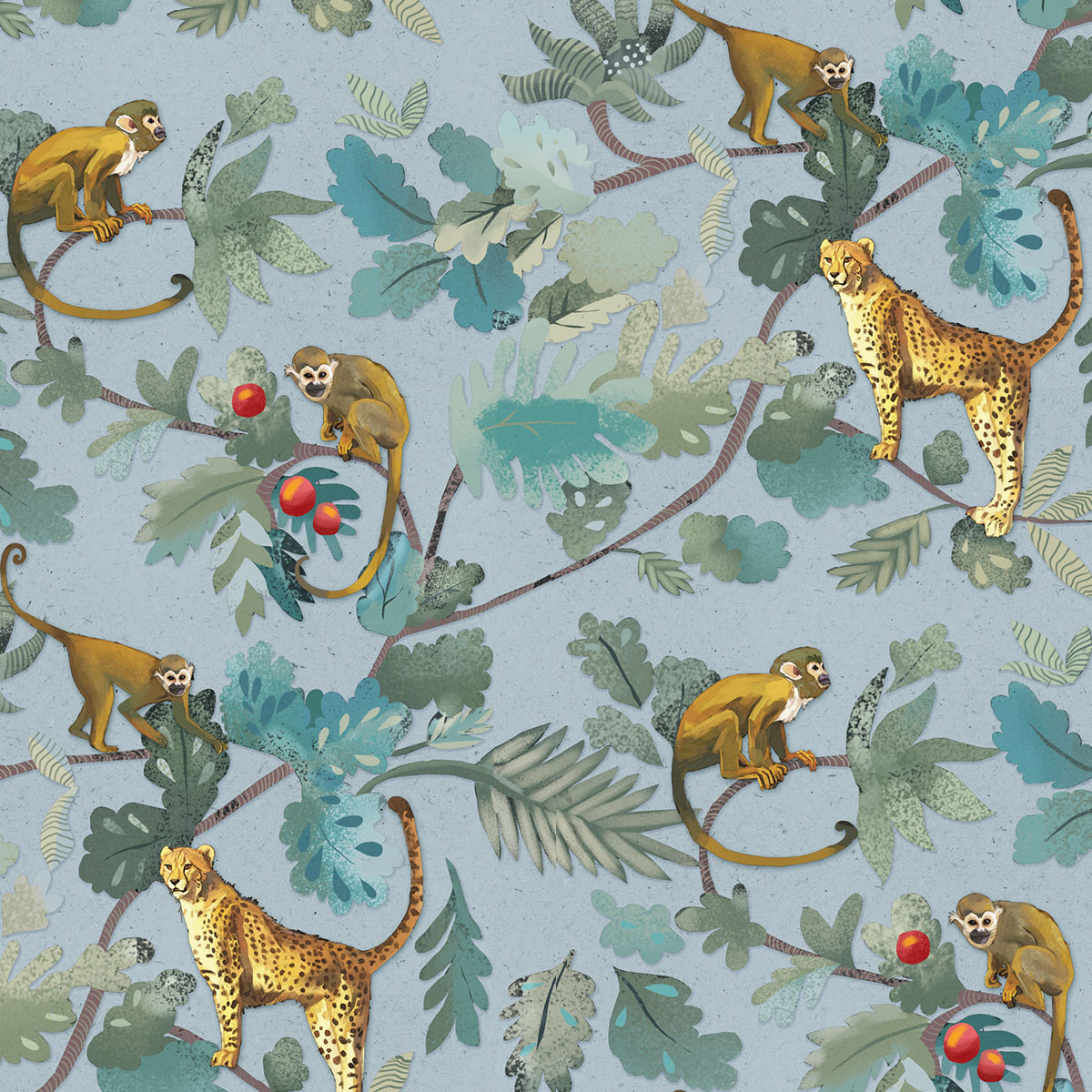 Aura Wild Life артикул # MWKG102