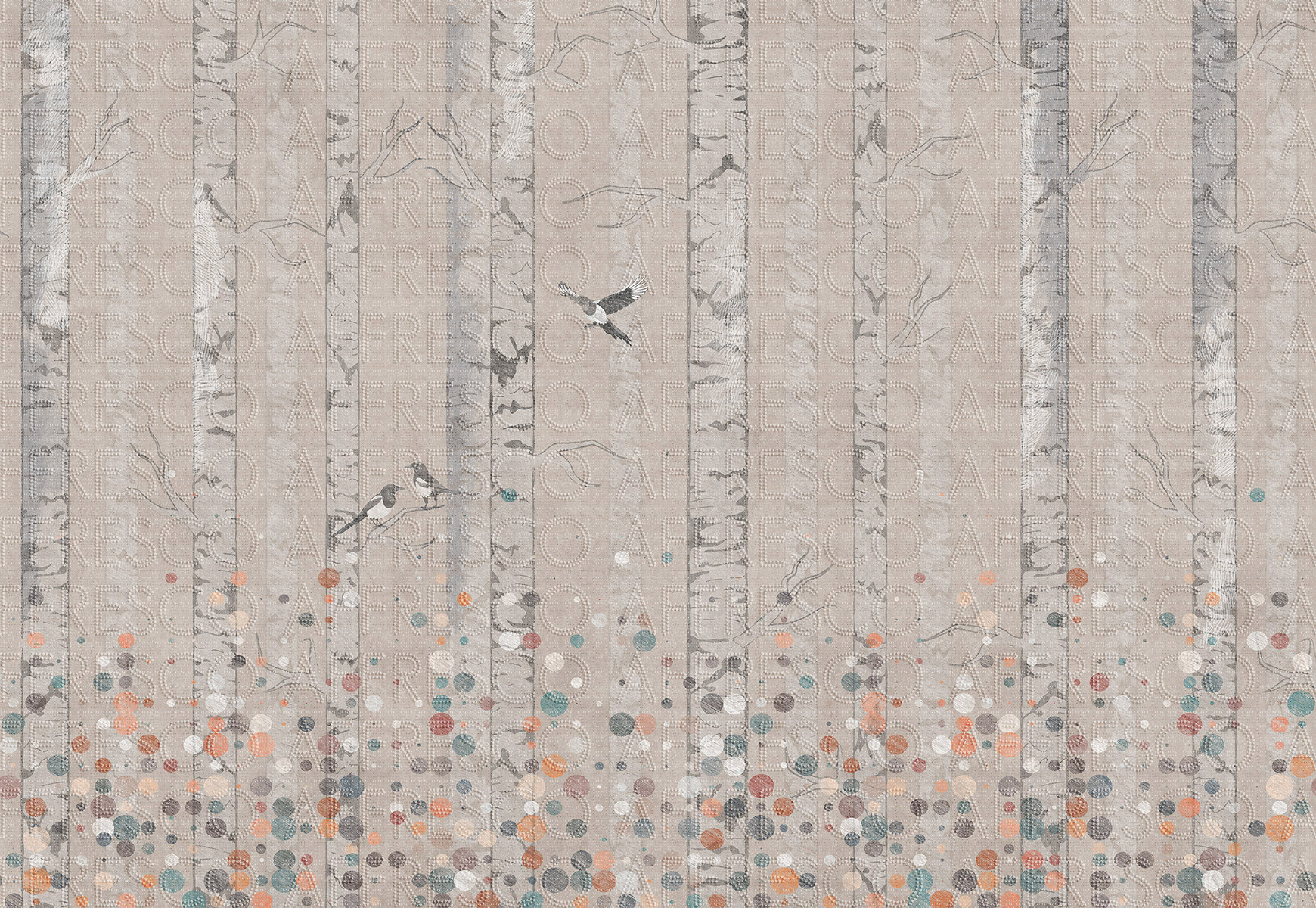 Affresco Природа ID136632