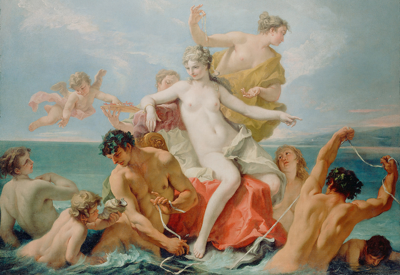 Affresco Классические сюжеты ID136429