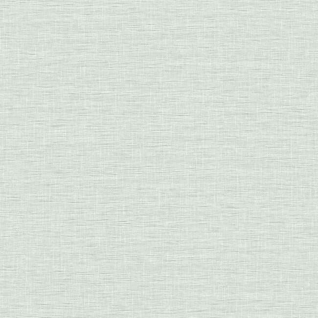 York  Simply Farmhouse  Silk Linen Weave Wallpaper- Grey FH4060