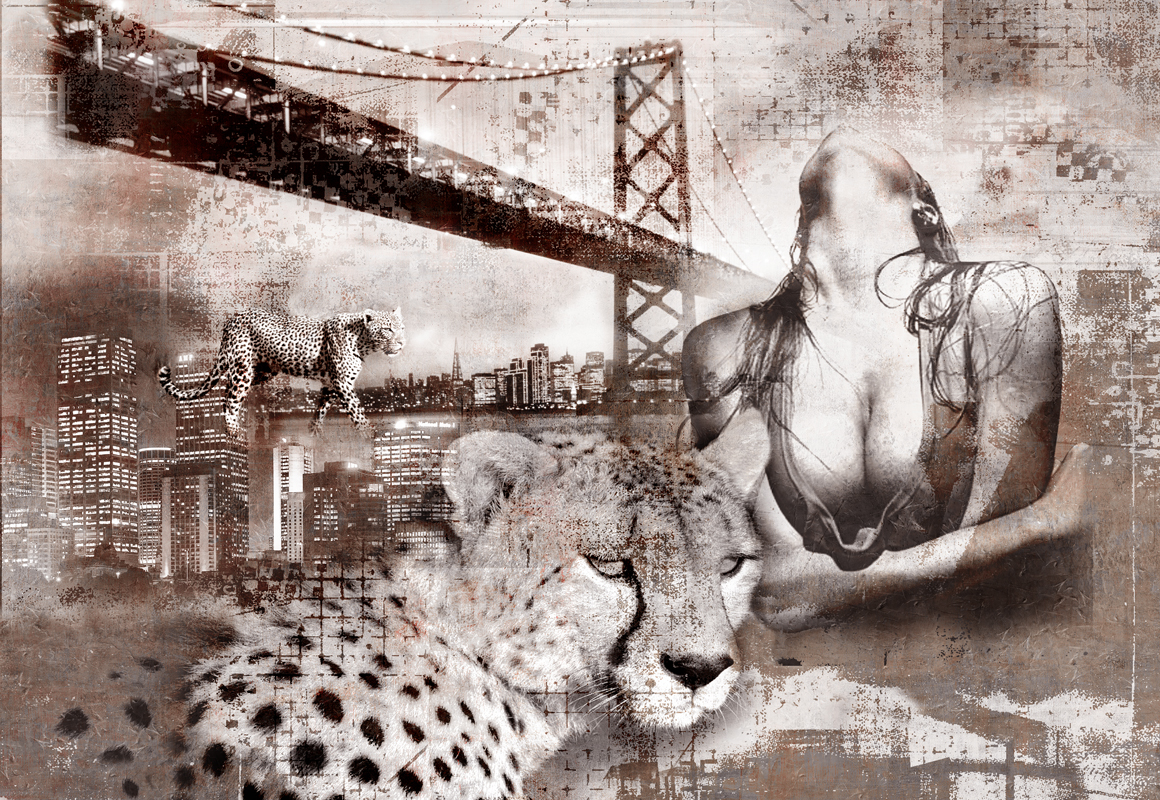 Affresco Ретро 7044