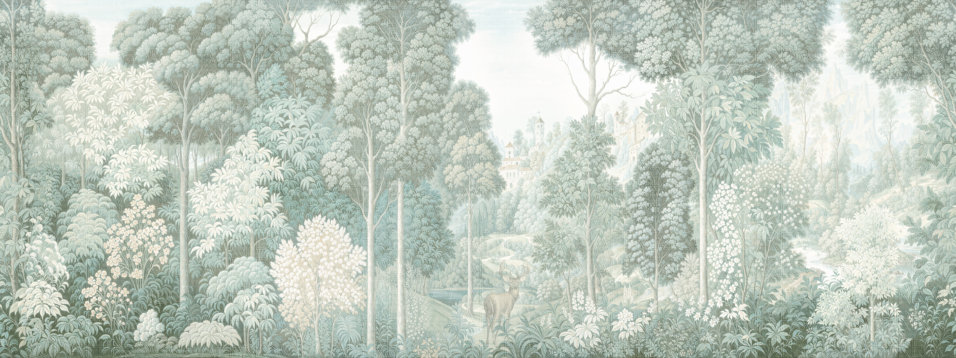 Affresco Лес ID139664