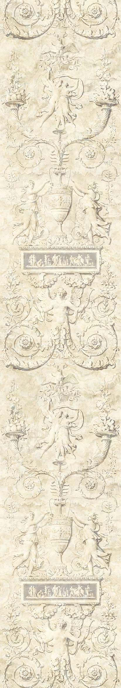 Affresco Классические орнаменты 5166