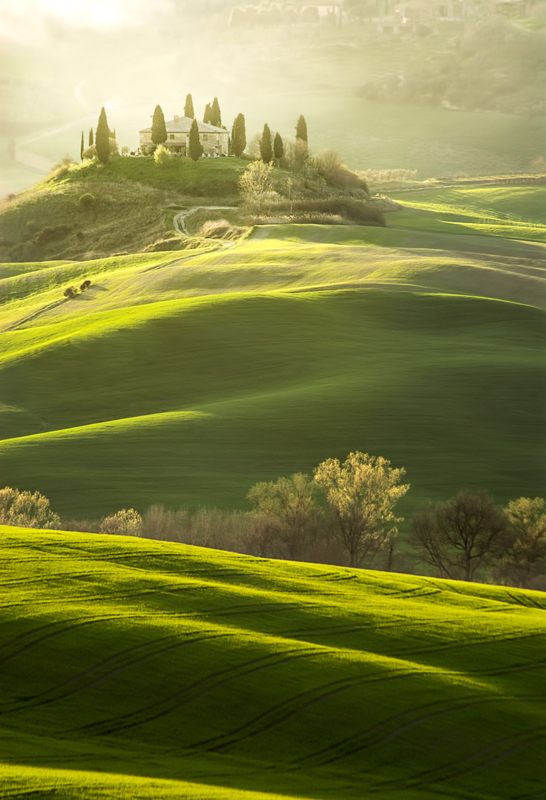 Affresco фотографии природы ID13443