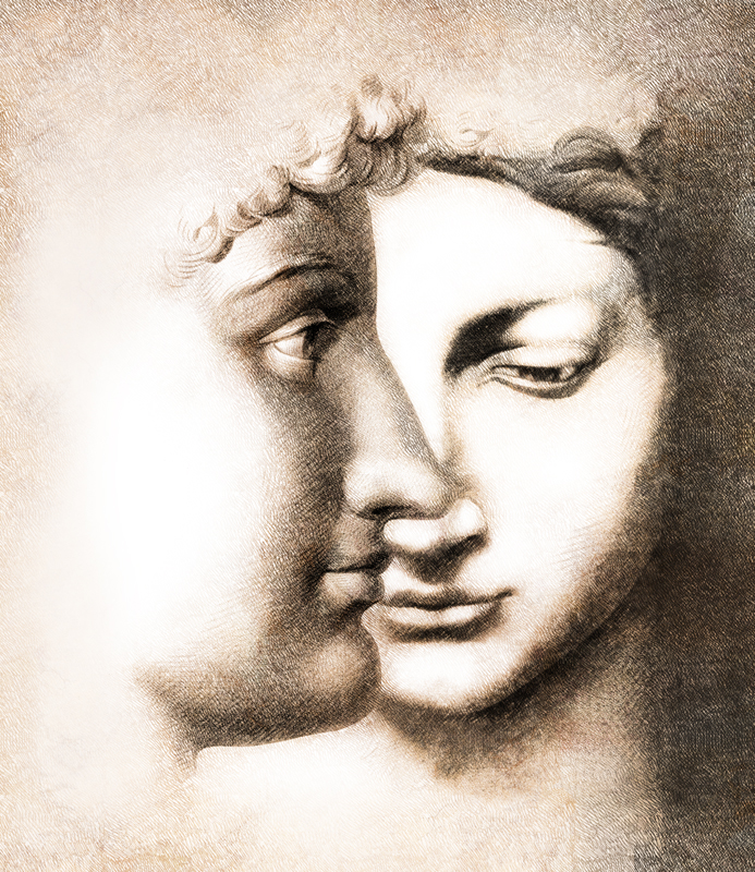 Affresco Романтика 7158