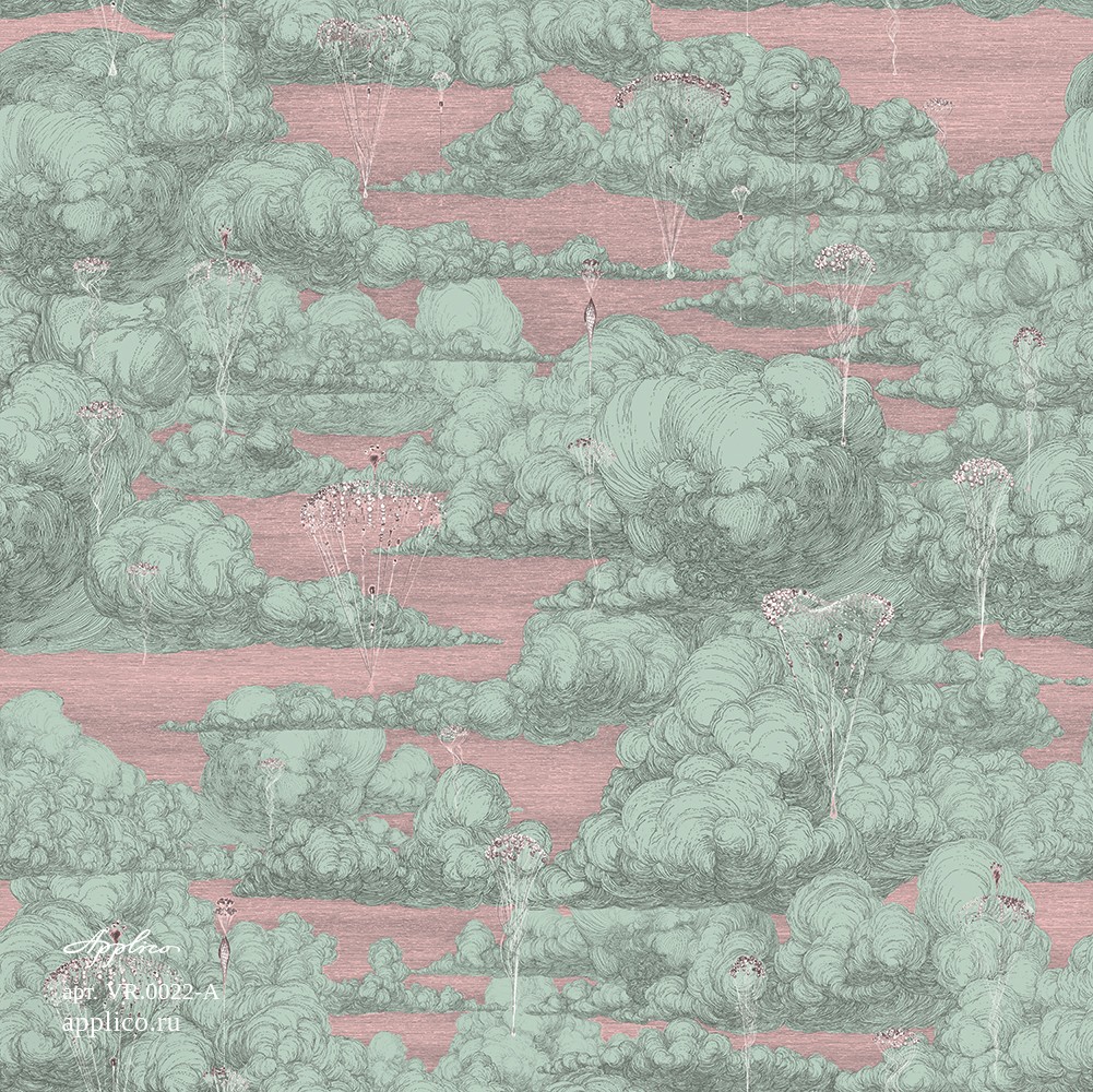 Applico В облаках FR VR.0022-A