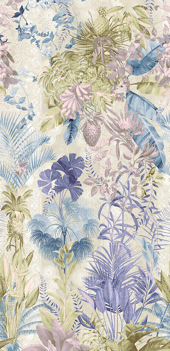 Affresco Тропики ID138499