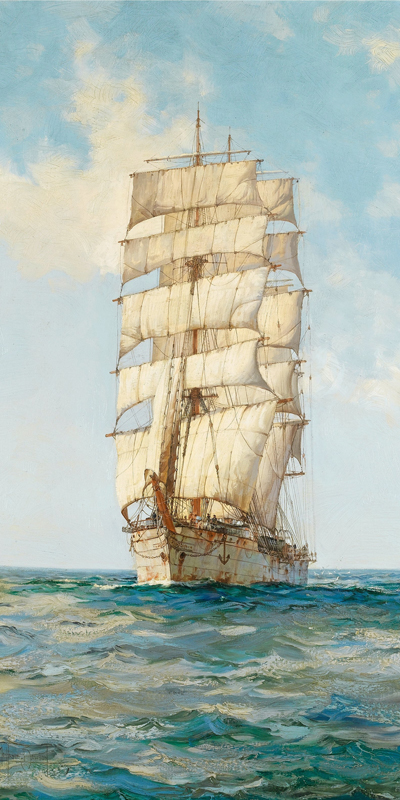 Affresco Лучшие пейзажи 4404