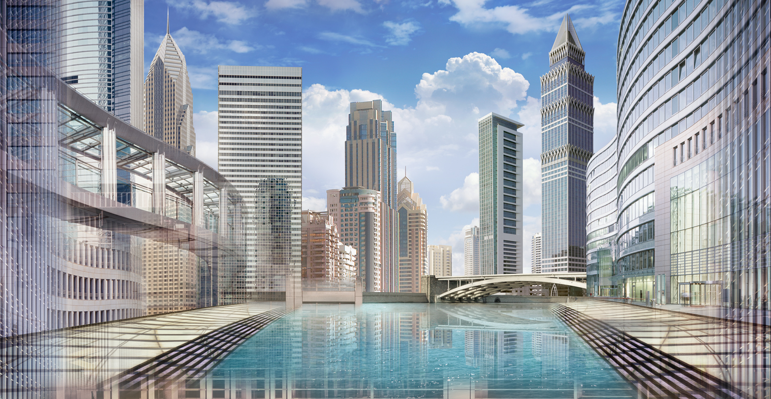 Affresco Лучшие пейзажи 6300