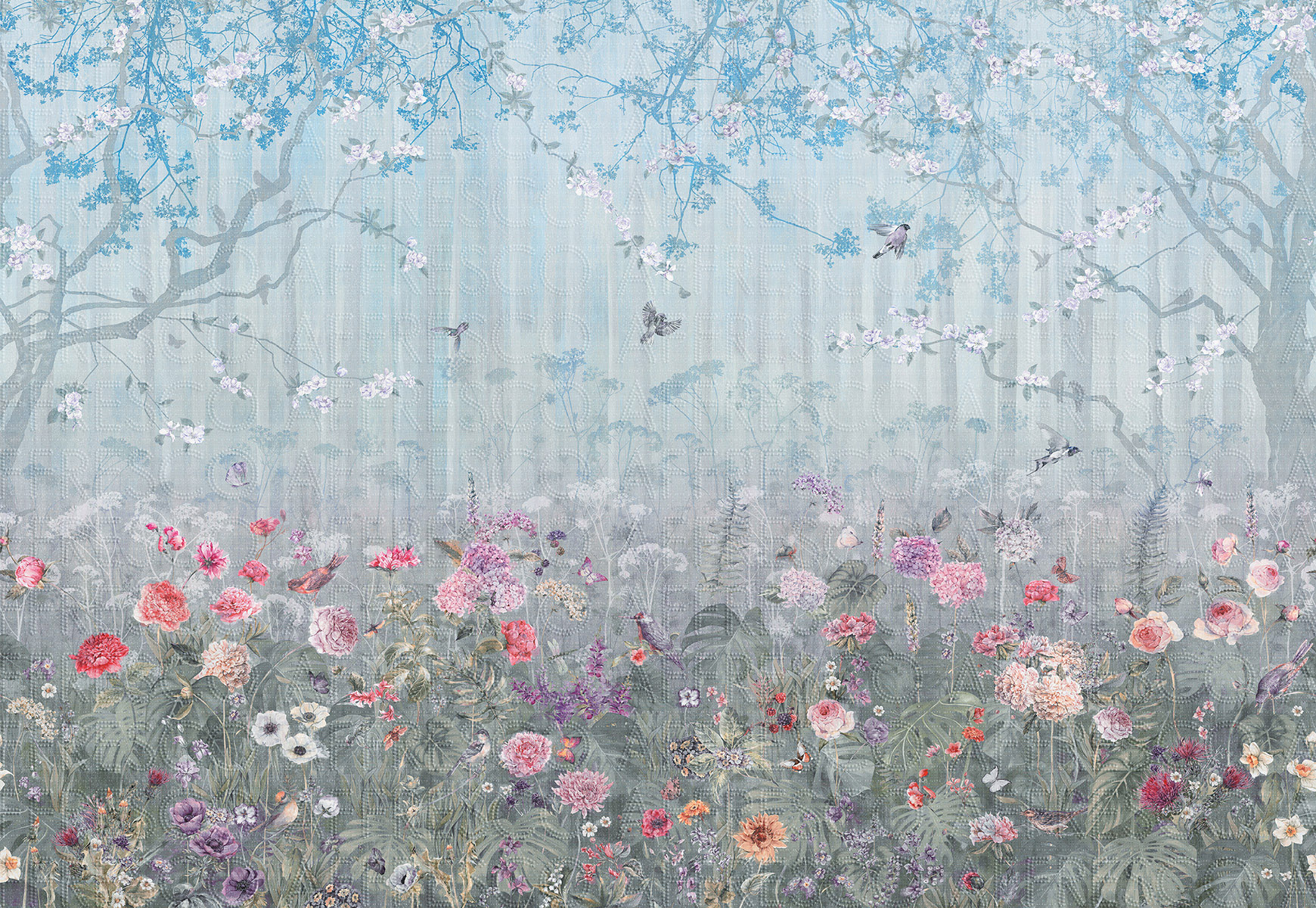 Affresco Лес ID136014