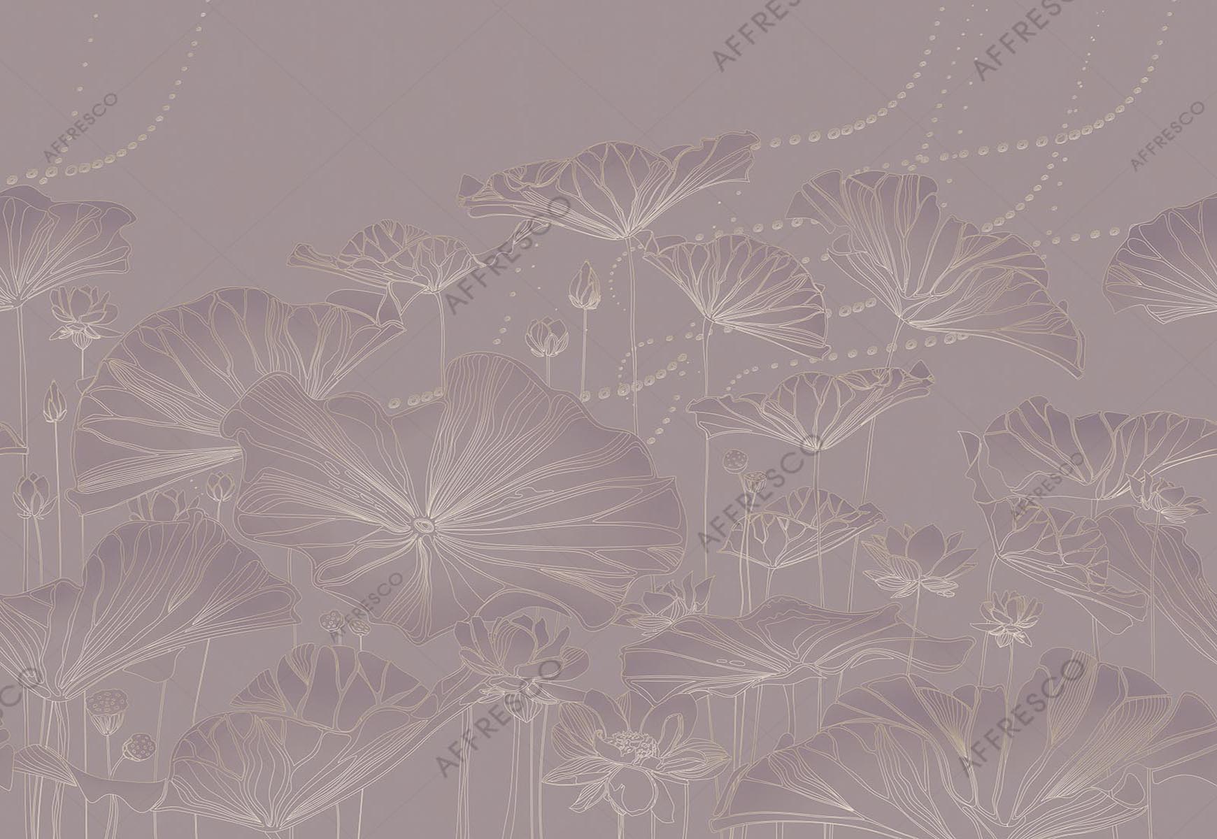 Affresco Тропики ID139184