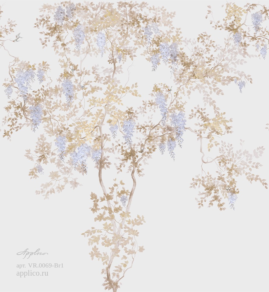 Applico Цветение FR VR.0069-Br1