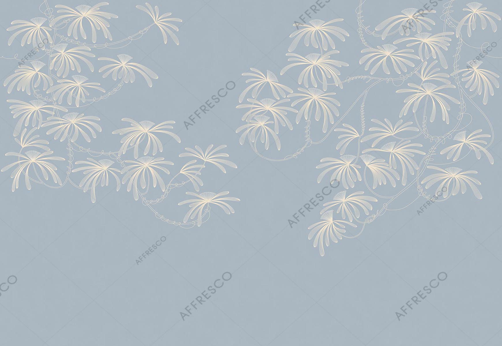 Affresco Лес ID139239