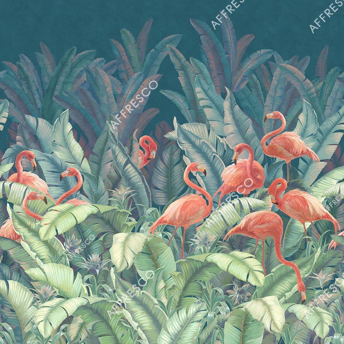 Affresco Сады ID138614