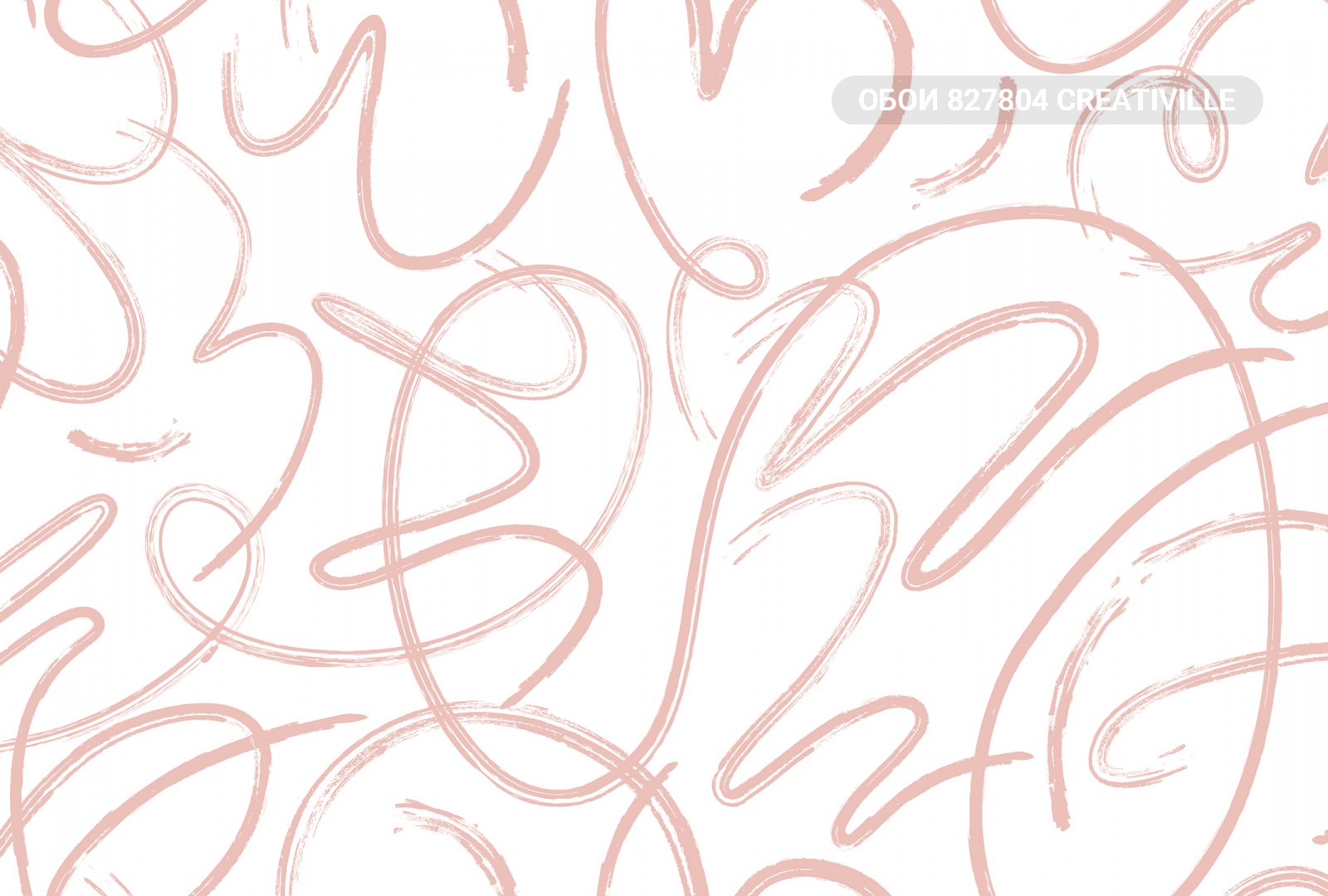 827804 Creativille Выразительные линии
