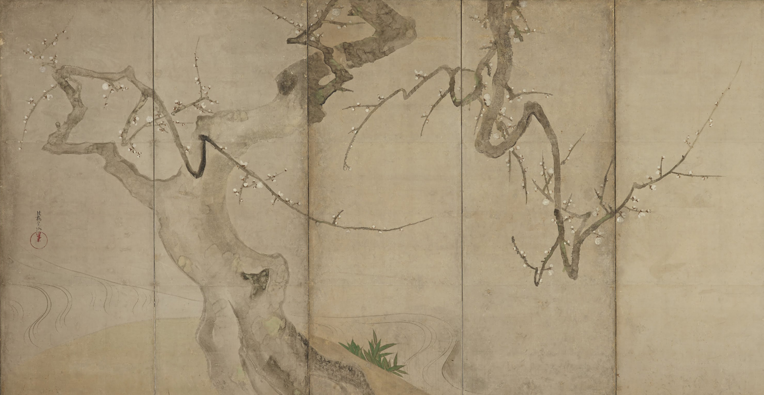 Affresco Китай и Япония ID135697