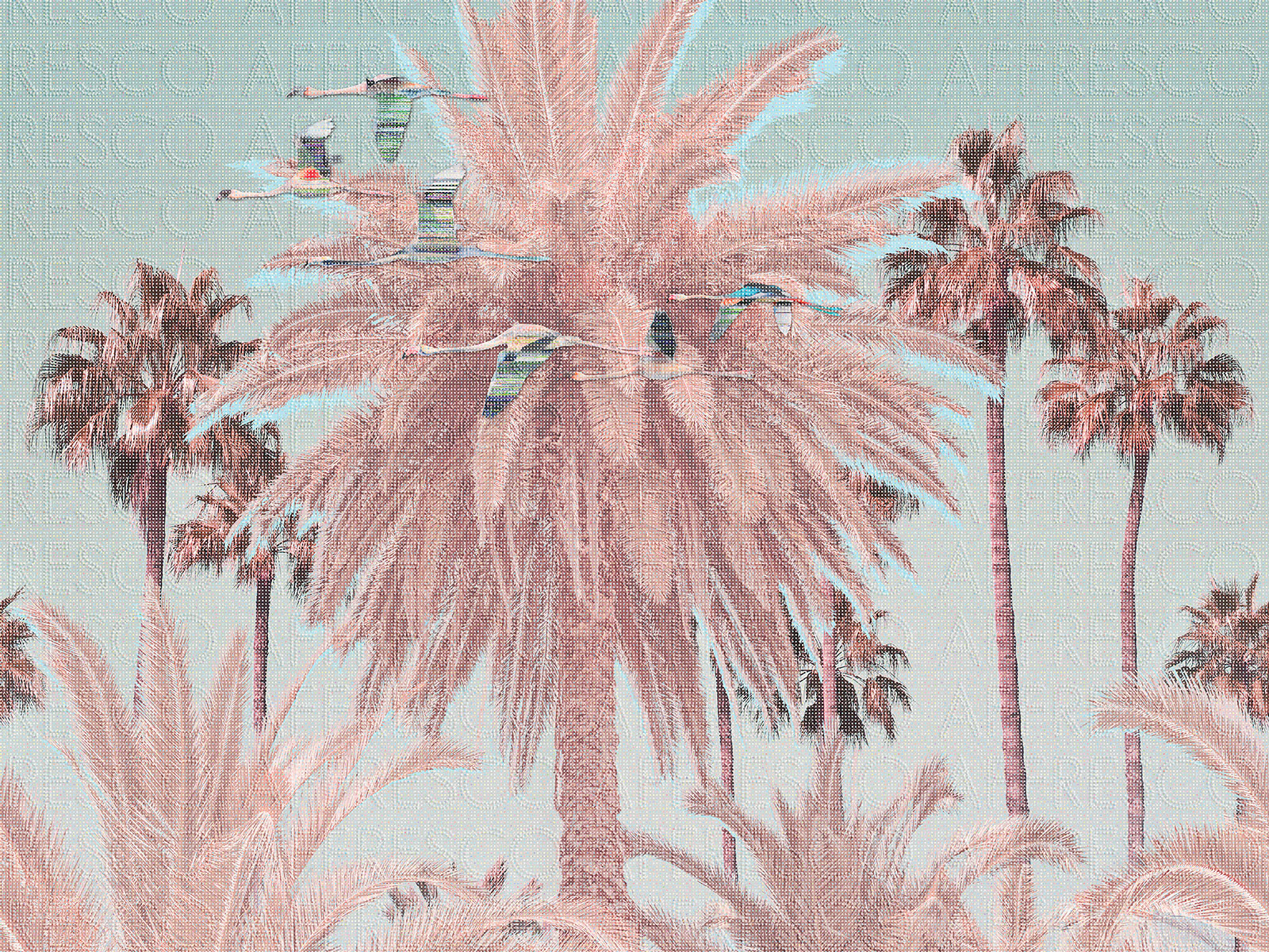 Affresco Природа ID138250