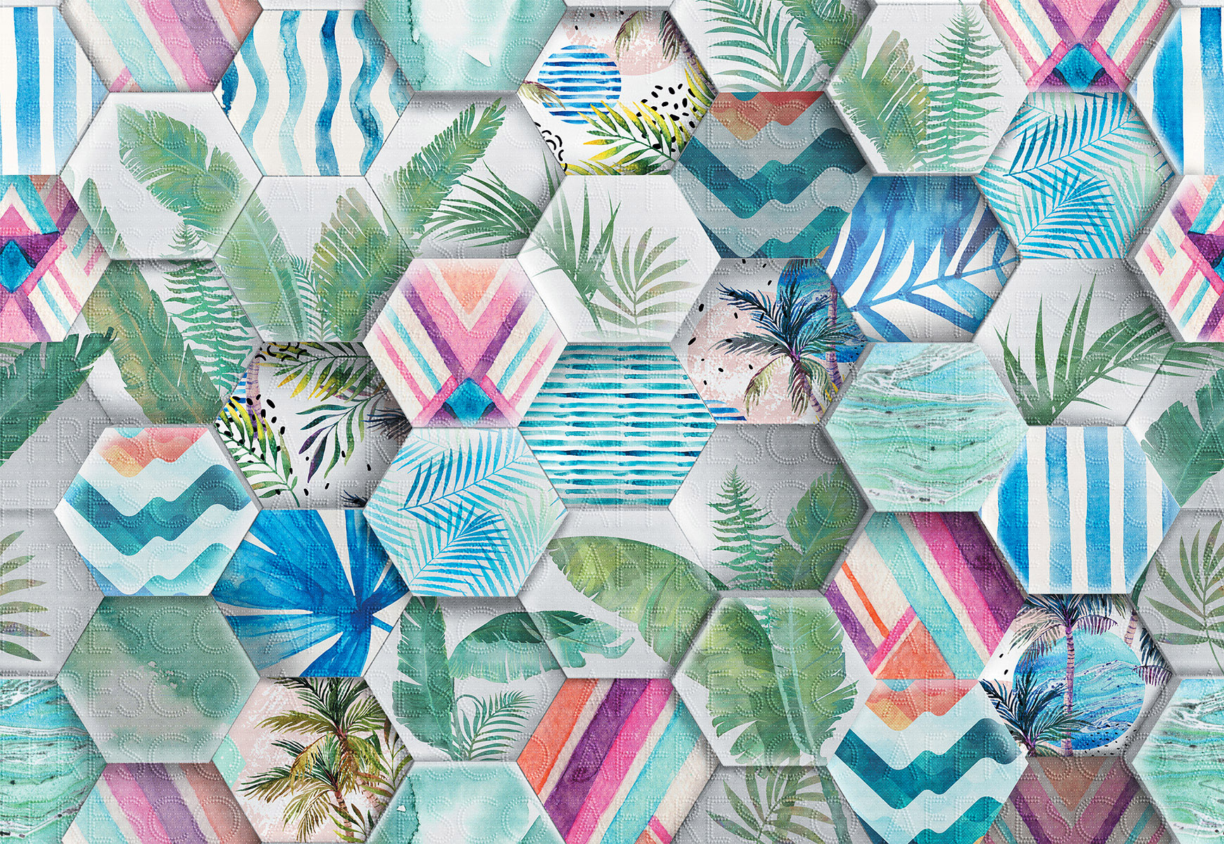 Affresco Природа ID136388