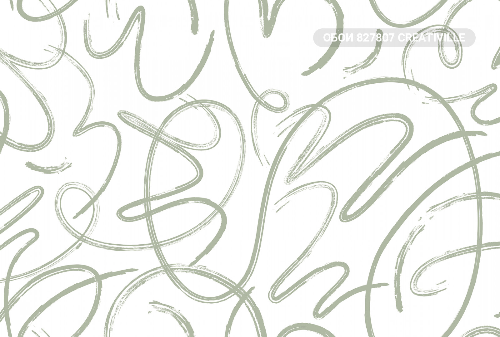 827807 Creativille Выразительные линии