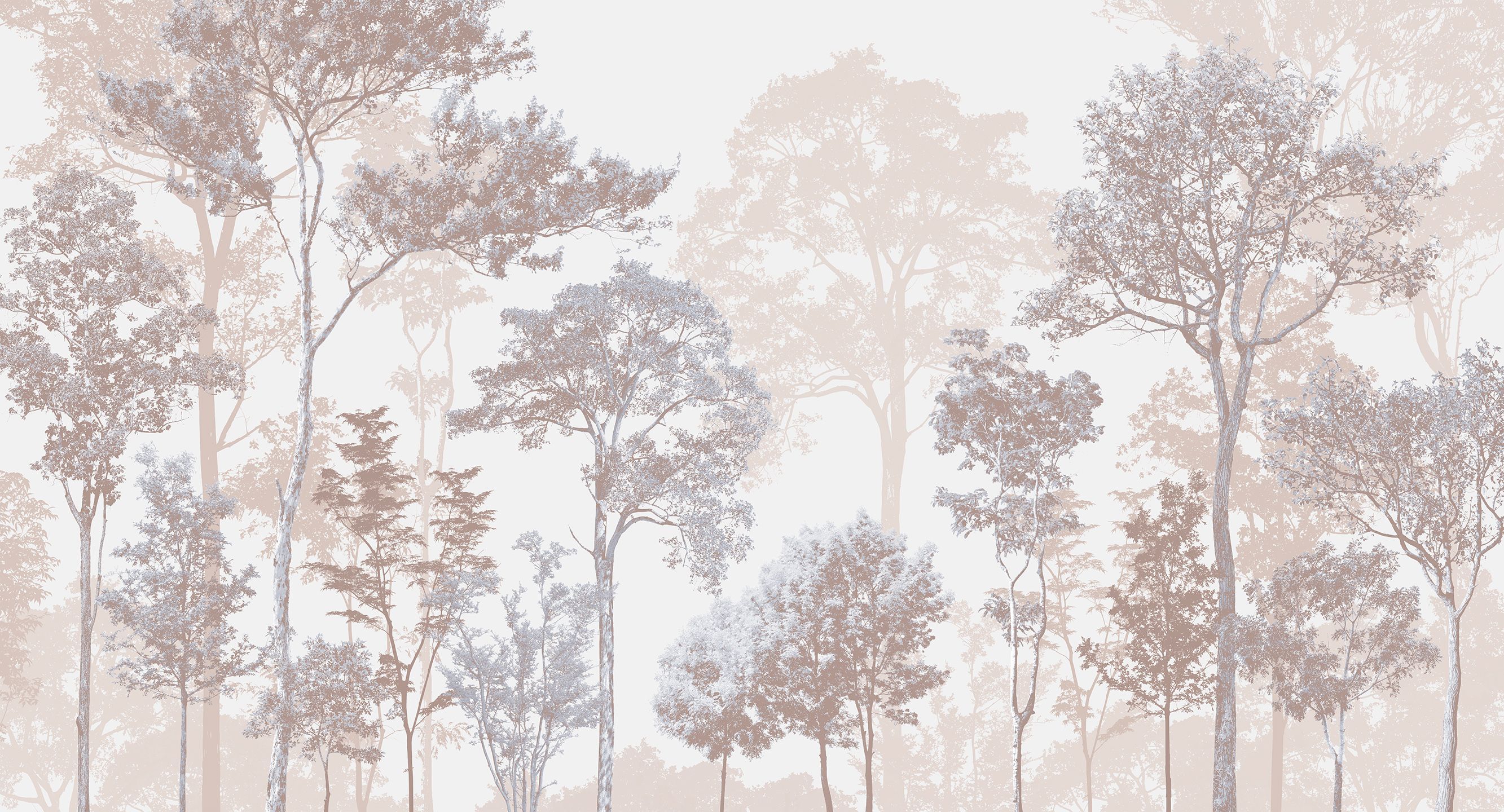 494017 Creativille ажурные деревья