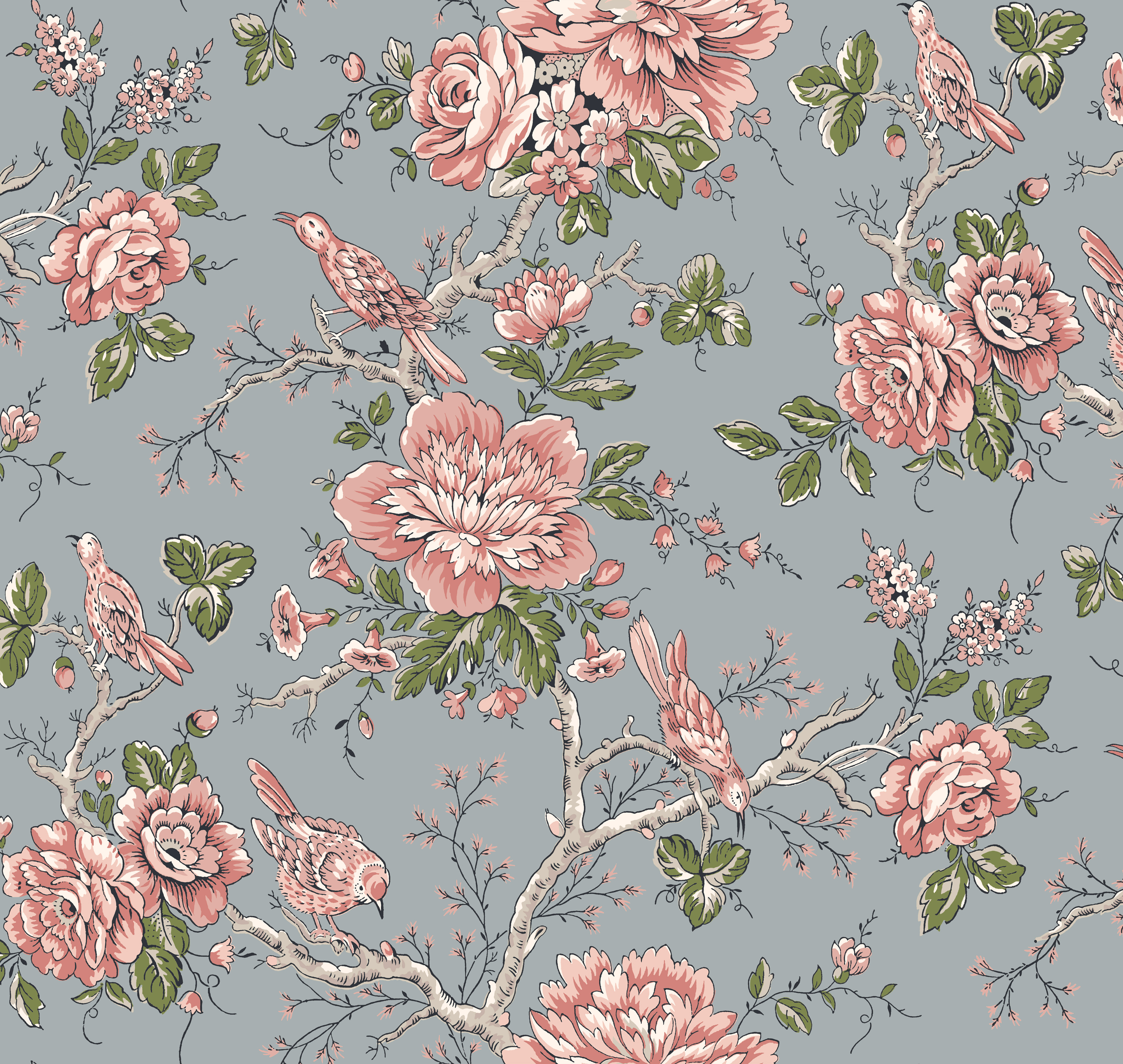 Loymina Сад Нефритовой девы FL1 006