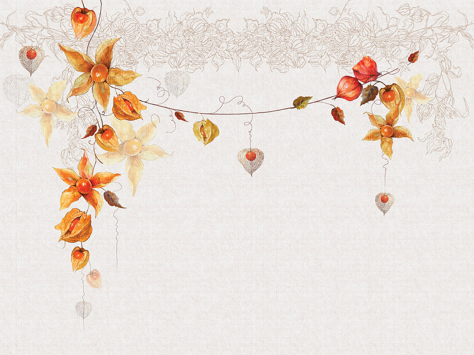 Affresco Природа ID138216