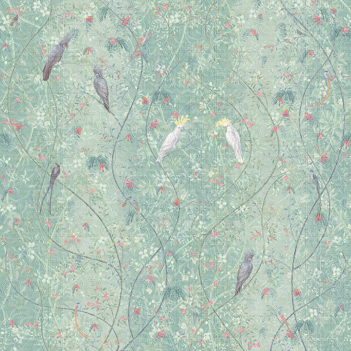 Affresco Сады ID136622