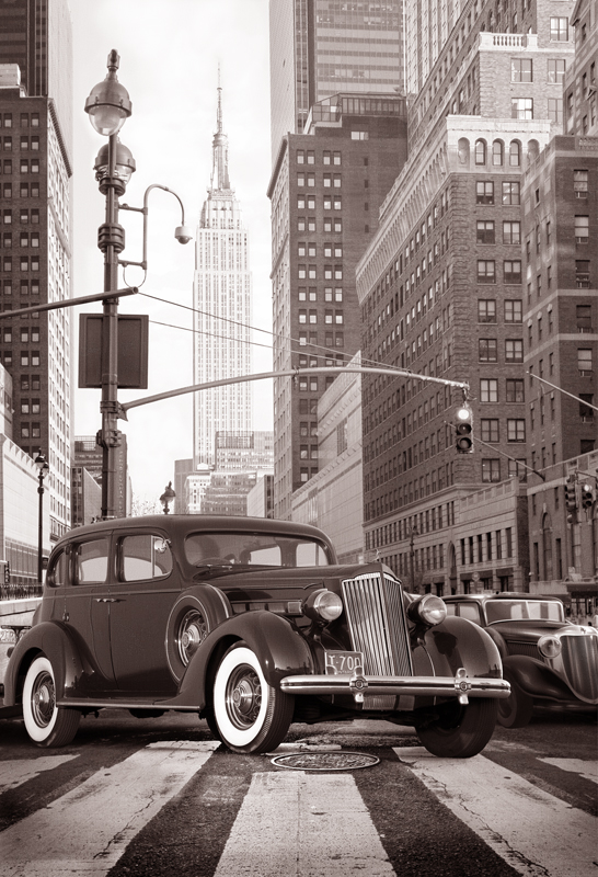 Affresco Ретро 6425